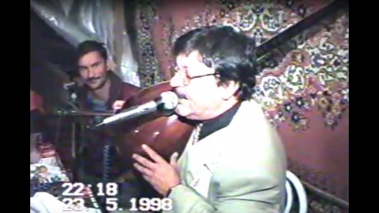 Ekrem Çelebi - Oyun Havası - Fidayda, Biter Kırşehirin Gülleri, Nigde Bağları, Atım Arap, Kostak