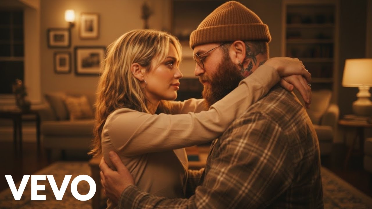 Teddy Swims ft. Miley Cyrus – Falling Deeper Than I Thought | Deeply Emotional Song