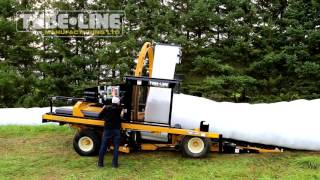 Tubeline - Balewrapper 6500