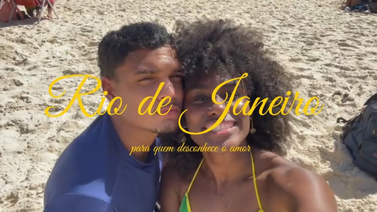 Daily Vlog in Rio de Janeiro - Para quem desconhece o amor