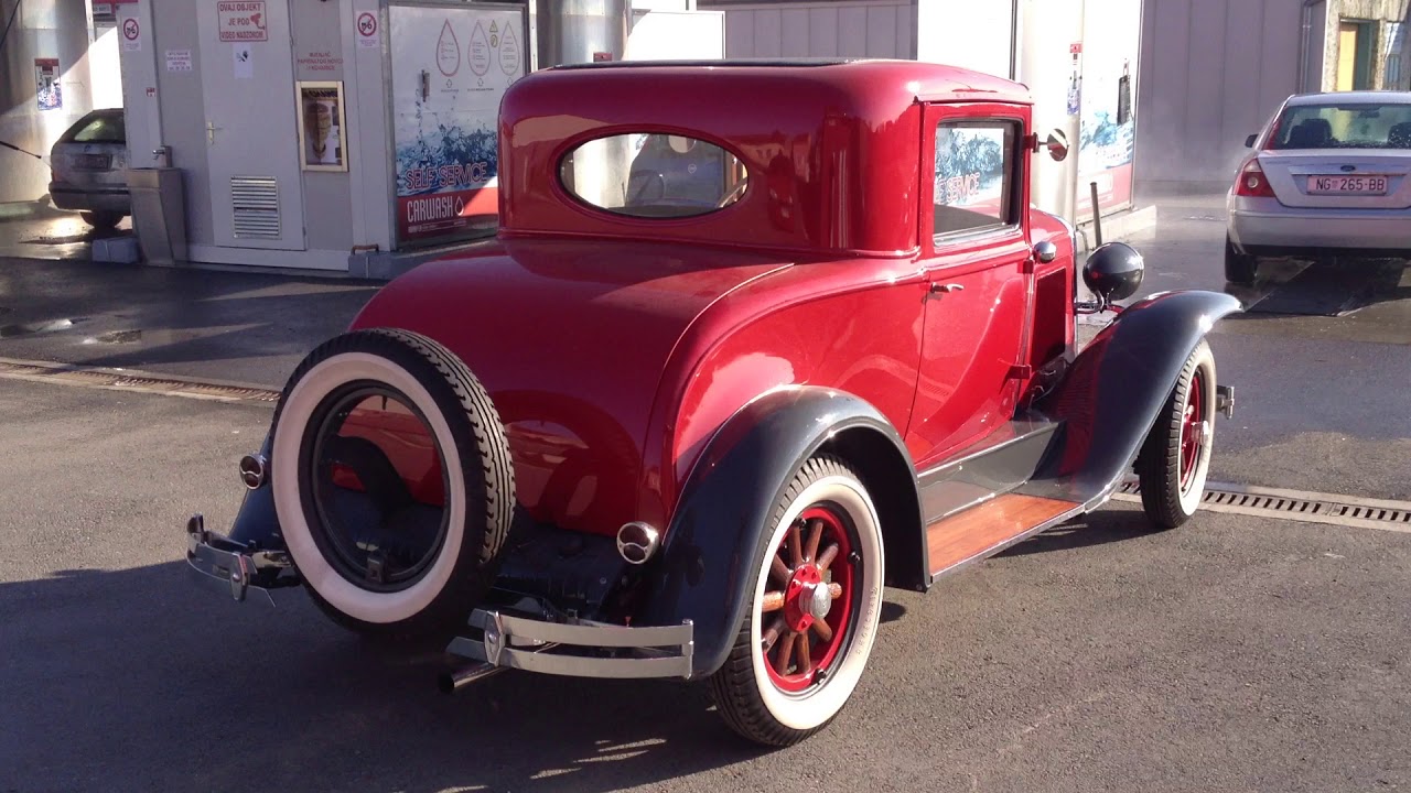 Pontiac big six