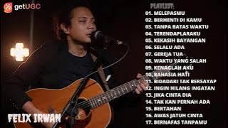 MELEPASMU - DRIVE | FELIX COVER 17 LAGU TERBAIK & TERPOPULER 2021 (TOP MUSIC PLAYLIST FELIX IRWAN)