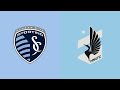 Kansas City Minnesota goals and highlights