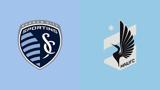 HIGHLIGHTS: Sporting Kansas City vs. Minnesota United | May 13, 2023