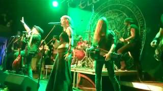 Eluveitie – Quoth the Raven (LIVE in ATLAS)