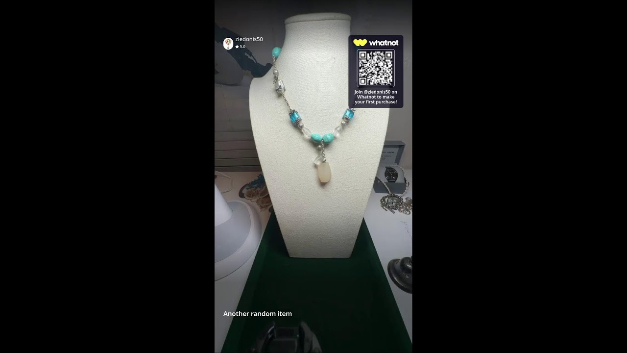 Vintage and handmade jewelry, random pulls , please check my 