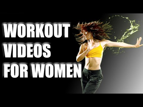 Full Fitness App – Dance Fit Studio workout videos for women