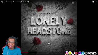 Rojay MLP - Lonely Headstone (Official Audio) REACTION!