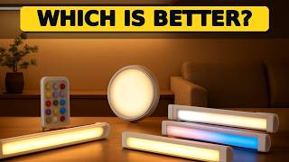 Top 5 Best Cordless Under Cabinet Lights 2026 - Illuminate Your Living Room Effortlessly