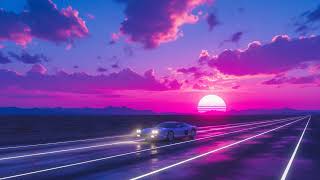Neon Dreams of Forgotten Highways | Dreamwave [Visualizer]