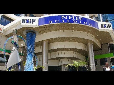 How to register for NHIF Payroll Byproduct in 2022 / NHIF Pay Online