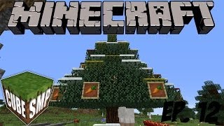 Cube SMP - Minecraft Cube SMP: A Very "Cube" Christmas - Episode 12
