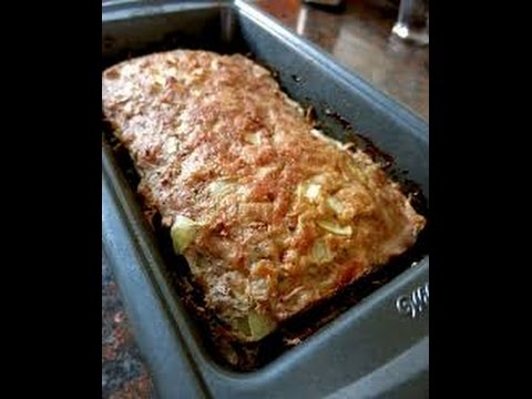 FAST AND EASY MEATLOAF RECIPE/ PERFECT EVEY TIME/ CHERYLS HOME COOKING hqdefault