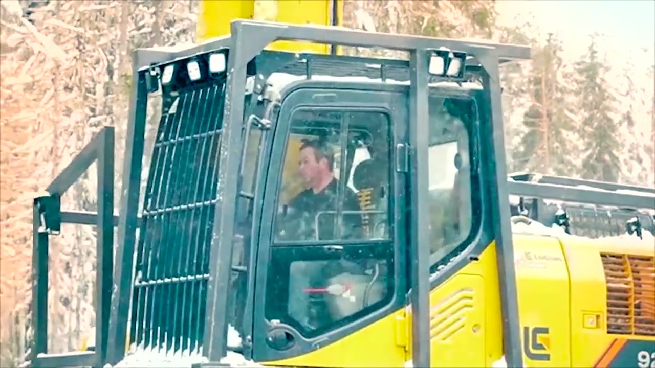 LiuGong Forestry Solutions: Overview