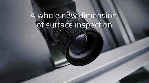 SHS SOANA - Automated surface inspection