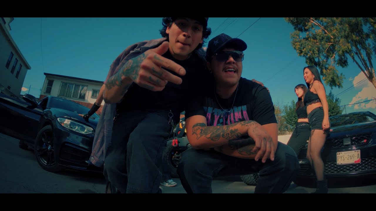 SCROWNEE - Sígueme la Corriente - D.H.L , DimeloDrum