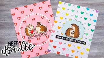 Combining Background Dies with Stencils with Channin Pelletier