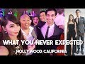 Life as a Filipino vs. American Celebrity (Hollywood, California)