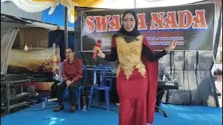 Live cover lagu-PENYAKIT CINTA BY Lia ananda// Riza umami