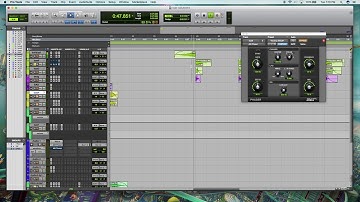 How to make Laser Gun/Blaster Sound Effects!