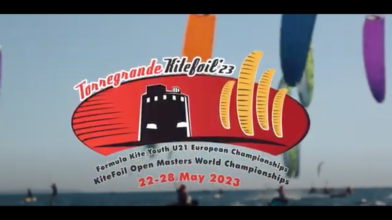 Formula Kite Youth Europeans and Masters Worlds 2023