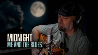 Midnight, Me And The Blues - Steven Wood