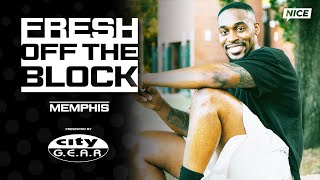Kennedy Moore Shows Us How Memphis Influenced His Own Unique Style | Fresh Off The Block
