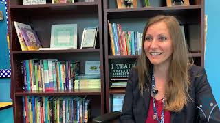 Get to Know Elsie Johnson Principal Weber in Latest CCSD93 in 93 Seconds!