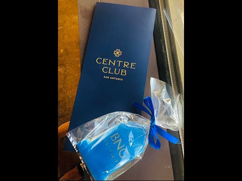 WATCH Centre Club San Antonio UNDER CONSTRUCTION Most Recent Video Footage 