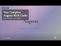 Augusta GA Doula &amp; Birth Plan Guide: Costs, Hospitals &amp; Medicaid (First-Time Mom)