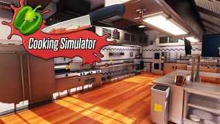 Semenoff на кухне - Cooking Simulator [# часть 4] Как я критика удовлетворял?