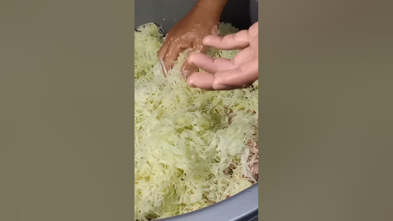 cara membuat siomay ikan tenggiri!! part 4