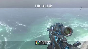 Bo2 yemen out map trickshot sick /proof no Eb/
