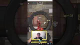 limpei o time todo #bloodstrike #evoground