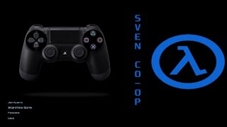 SO Much Better Playing Sven Co-op With A PS4 Controller