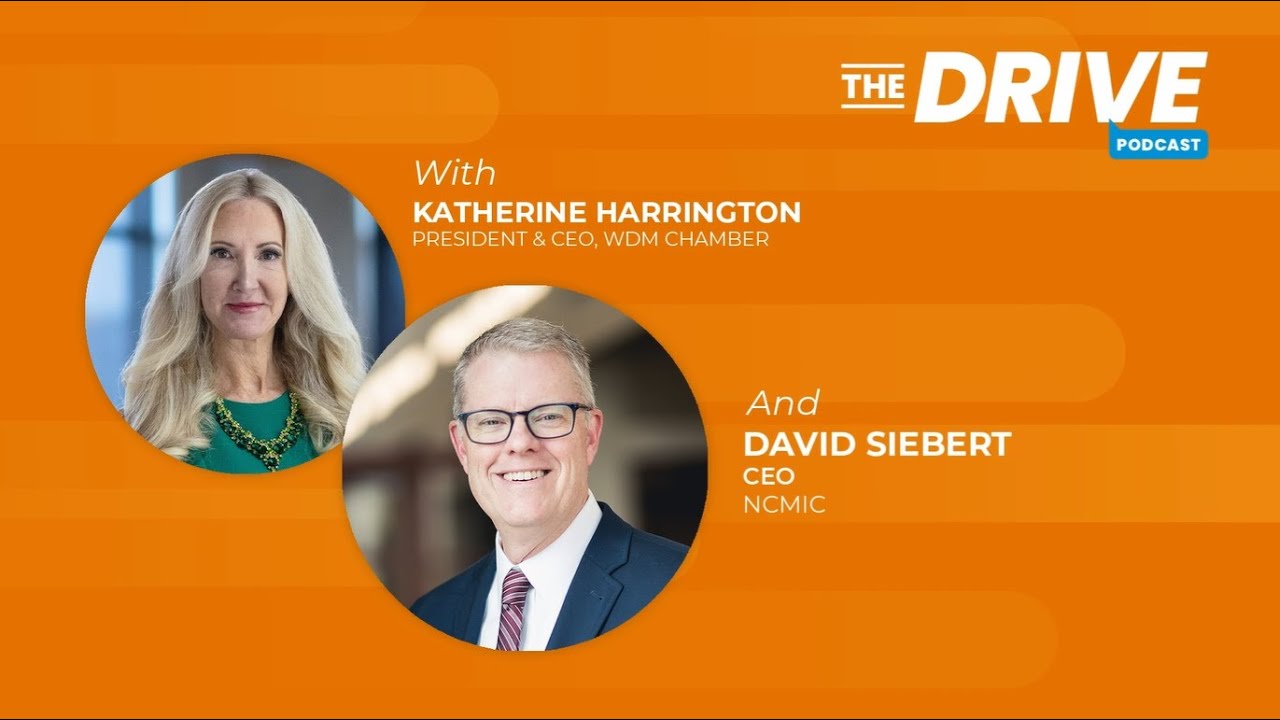 The Drive, Episode 07: David Siebert — CEO of NCMIC
