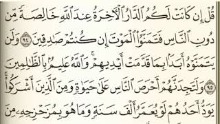 الصفحة 15 القرآن الكريم سورة البقرة فارس عباد