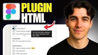 How To Design A Figma Plugin Using HTML (Tutorial 2026)