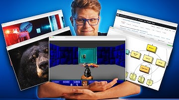 Seja um Programador Melhor: 10 Repositórios SENSACIONAIS no GitHub (tudo Open Source!)