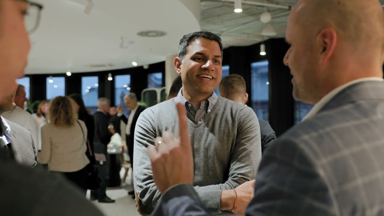 VÍTKOVICE STEEL, a company of JINDAL STEEL, Business Partner's day - 1st October 2025