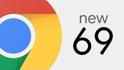 How to Modernize Google Chrome - Material Redesign(2018)