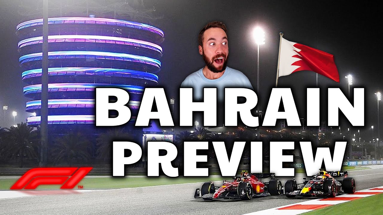 Watch This Before You Watch F1’s 2025 Bahrain Grand Prix