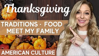 How do Americans Celebrate Thanksgiving? Traditions, Food, and my Thanksgiving
