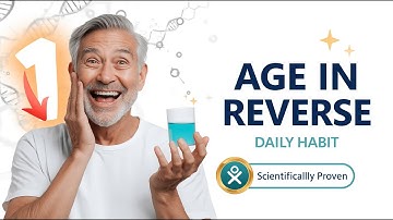 The Daily Habit That Defies Aging - Scientifically Proven! | Health Upgrade Hub