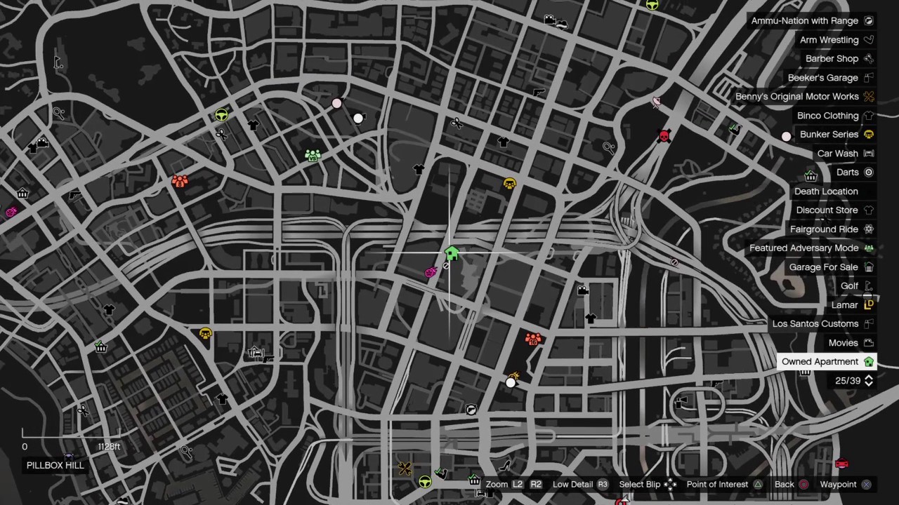 All gun locations in gta 5 фото 83