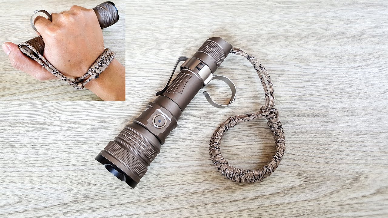 10 Stück Taschenlampe Lanyard Handgelenkriemen Gürtelschnur Paracord Torch 10 Stück Taschenlampe Lanyard Handgelenkriemen Gürtelschnur Paracord Torch