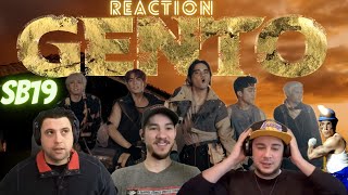SB19 | REACTION | 'GENTO' Music Video