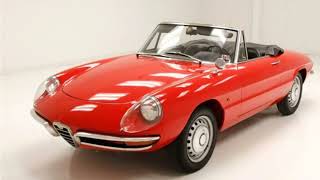 ALFA ROMEO SPIDER DUETTO Buyers Guide