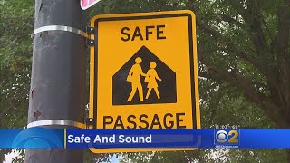 Safe Passage Program At CPS Adds 3 More Schools