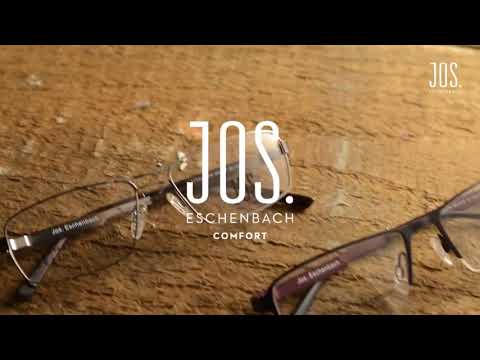 Jos  Eschenbach   Die neue Marke von Eschenbach Eyewear